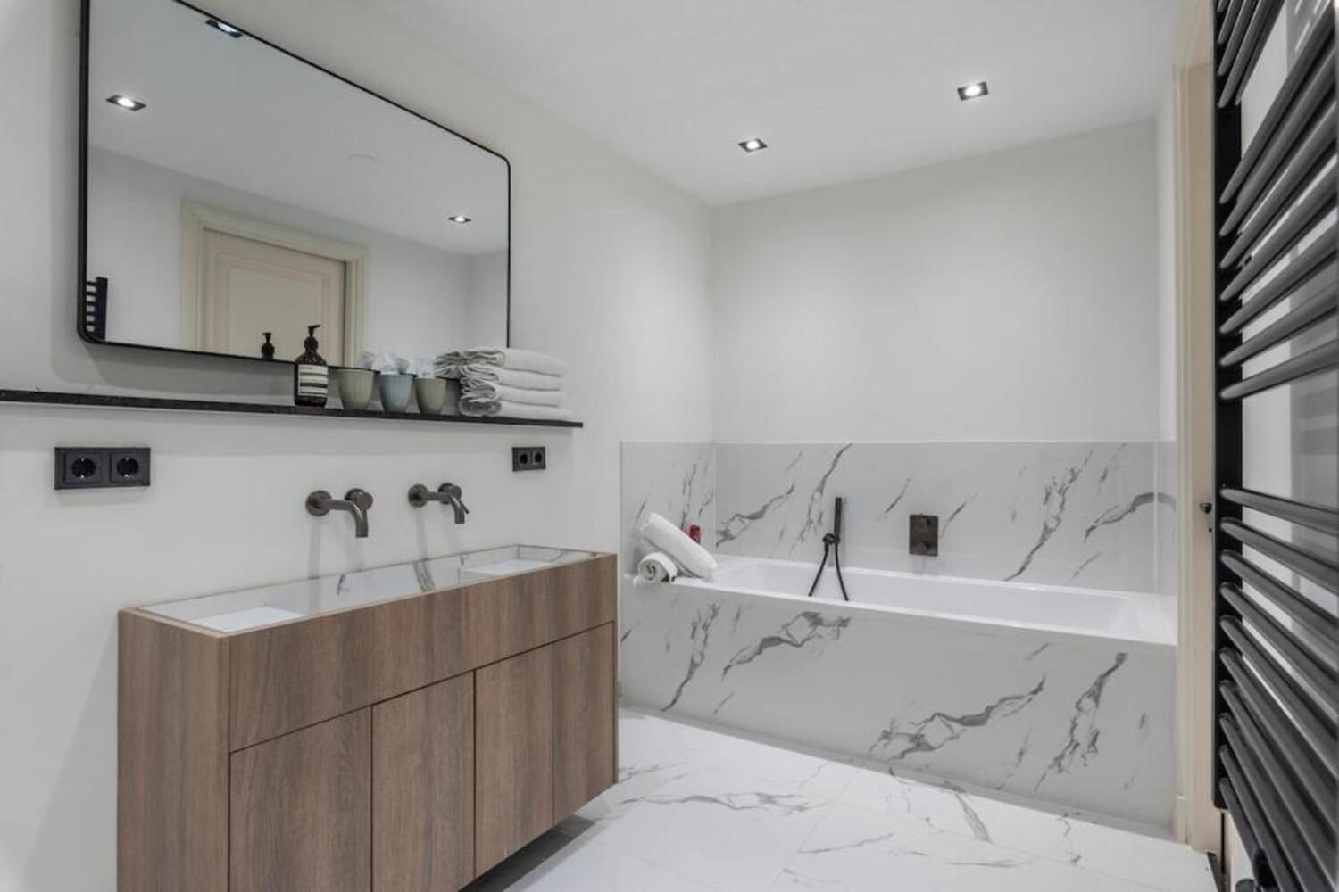 Apartment Charming - De Pijp Amsterdam