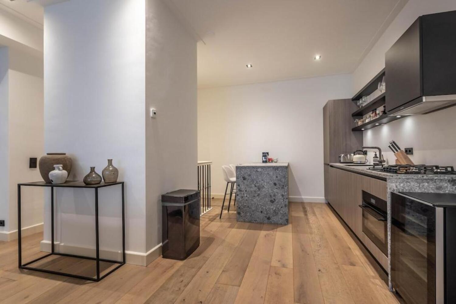 Apartment Charming - De Pijp Amsterdam